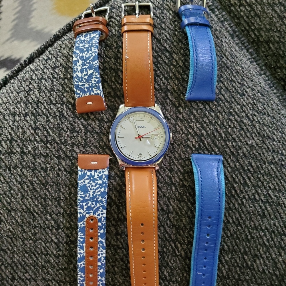 Fossil Perfect Boyfriend Watch
